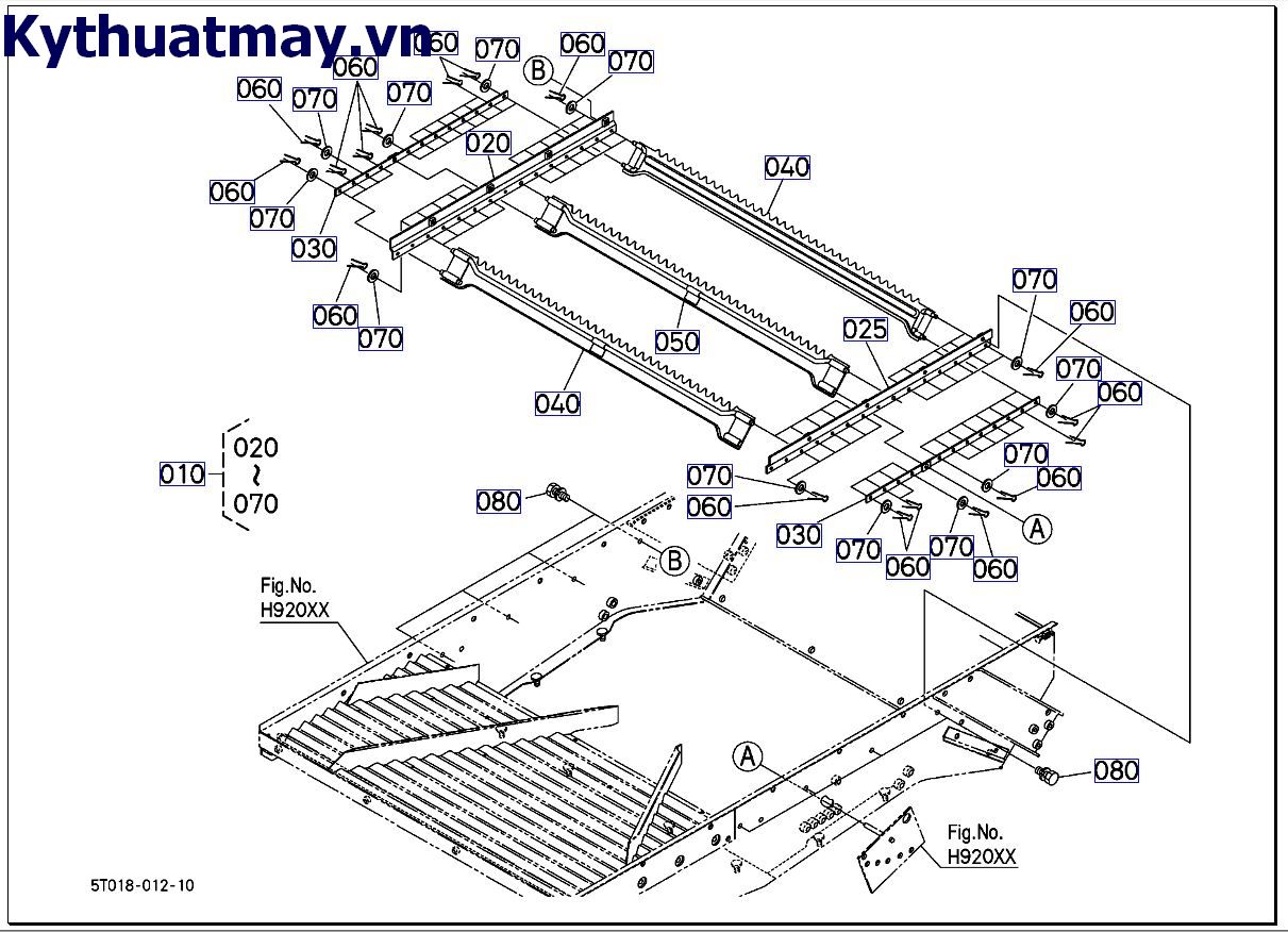 Máy sàng >= VN16378